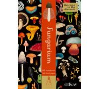 Fungarium A5 Notebook : A luxury gold-foiled Welcome to the Museum journal