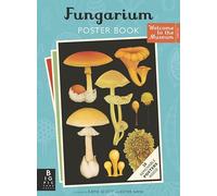 Fungarium Poster Book (Welcome to the Museum)