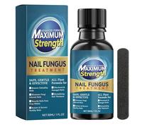 Fungel Nail Treatmant - Toenail Fungas Treatmant Extra Strength - Fungel Nail Eliminator, Anti fungas Nail and Strengthen, Antifungal Nail Care for Broken Nail, 30ml
