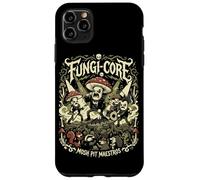 Fungi Core Mosh Pit Maestros Mushroom Metal Case for iPhone 11 Pro Max