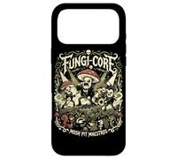 Fungi Core Mosh Pit Maestros Mushroom Metal Case for iPhone 17 Pro Max