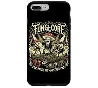 Fungi Core Mosh Pit Maestros Mushroom Metal Case for iPhone 7 Plus/8 Plus