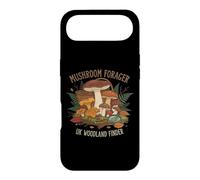 Fungi Enthusiast British Mushroom Forager UK Woodland Case for iPhone Air