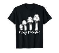 Fungi Forever Cute Mushroom Costume for Meme Mushroom T-Shirt
