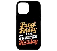 Fungi Friday is My Favorite Holiday Microbiologist Case for iPhone 12 Pro Max