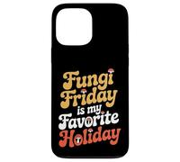 Fungi Friday is My Favorite Holiday Microbiologist Case for iPhone 13 Pro Max