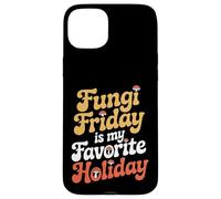 Fungi Friday is My Favorite Holiday Microbiologist Case for iPhone 15 Plus