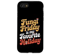 Fungi Friday is My Favorite Holiday Microbiologist Case for iPhone SE (2020) / 7 / 8
