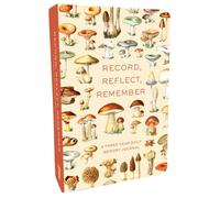 Fungi Memory Journal : Reflect, Record, Remember