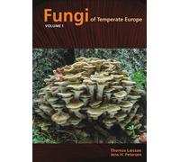 Jens H. Petersen, Thomas Læssøe – Fungi of Temperate Europe – Volume 1+2 – Hardcover (2019)