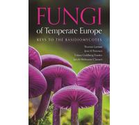 Fungi of Temperate Europe : Keys to the Basidiomycotes