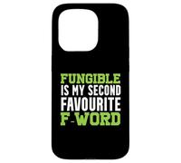Fungible Is My Second Favorite F Word Case for iPhone 15 Pro