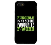 Fungible Is My Second Favorite F Word Case for iPhone SE (2020) / 7 / 8