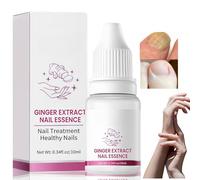 Fungig/one Ginger Nail Essence Nail Treatment,Natural Nail Strengthener,Nail Repair Growth Treatment,for Toenail &Fingernail Care,Restoring Healthy,Relieve Discomfort,Moisturizing Repair,Safety care