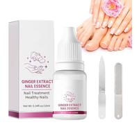 Fungigone - Fungigone Nail Treatment, Fungigone Nail Fungus Removal, Fungal Nail Treatment for Toenails Extra Strong, Protects Thick, Broken, and Discolored Nails, Restoring Healthy Nails (10ml)