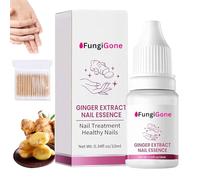 Fungigone Nail Treatment, Fungi Gone Nail Treatment Toe, Fungigone Nail Fungus Removal, Fungigone Ginger Essence Treatment, for Toenail & Fingernail Care (1PCS)