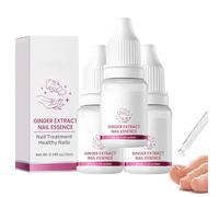 Fungigone Nail Treatment, Fungigone Nail Fungal Removal, Nail Repair Growth Treatment Nail Softener for Thick Toenails Toe and Finger Nail Solution (3PCS)
