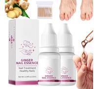FungiGone Nail Treatment - FungiGone Nail Fungus Removal, Fungal Nail Care Extra Strong Toe, Nail Repair Growth Treatment Nail Softener for Thick Toenails Toe, Supports Healthy Nail Growth (2)