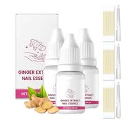 Fungigone Nail Treatment, Fungigone Nail Fungus Removal, Fungi Gone Nail Ginger Nail Essence, 7 Days Nail Fungus Treatment For Toenail, Fungal Nail Treatment for Repair & Protect Nail (3)