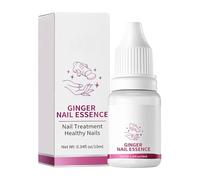 FungiGone nail treatment, Fungigone Nail Fungus Removal, Fungigone Ginger Nail Essence, Nail Repair Growth Treatment, Natural Nail Strengthener (1pc)