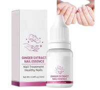 Fungigone Nail Treatment,Ginger Nail Essence, Fungal Nail Care Extra Strong Toe,Multi-Purpose N/ail Repair,Toe Fungus N/ail Treatment,Ginger Na/il Fungus Treatment for Toenails and Finger