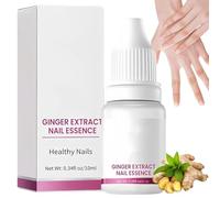 Fungigone Nail Treatment,Ginger Nail Essence,Fungigone Nail Fungus Removal,Nail Repair Growth Treatment Nail Softener for Toe,Fungal Nail Treatment,Antifungal Nail Polish,Ingrown Toenail Treatment