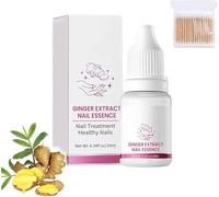 Fungigones Nail Treatment, Fungal Nail Care Extra Strong Toe, Nail Repair Growth Treatment Nail Softener For Thick Toenails Toe And Finger Nail Solution (1pcs)