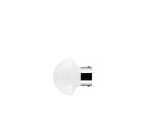 Globen Lighting Fungo ceiling Ø16 cm White-chrome