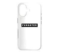 Fungster/Intermittent Fasting Lovers/Keto Diet Fans Case for iPhone 17