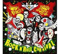 Fungus / Dr. Soul - Rock'N'Roll Carnival [Japan CD] DDCM-1043