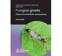 Fungus Gnats (Diptera: Mycetophilidae, Mycetophilinae): 9 (RES Handbooks for the Identification of British Insects)