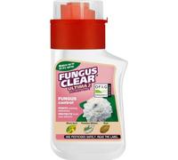 FungusClear Ultimate Concentrate 210ml - Systemic Fungus Control for Plants - Treats & Prevents Leaf Spot, Powdery Mildew & Rust - Long-Lasting Protection for Roses, Shrubs & Ornamentals