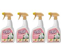 FungusClear Ultra 2 Ready to Use Plant Protection Spray (800ml) x 4