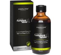 FungusLess Nail and Foot Purifier helps prevent fungus and athlete's foot