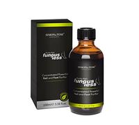 FungusLess Nail and Foot Purifier - Purify, Protect, and Rejuvenate Your Feet - Prevent Bacteria, Athlete's Foot, and Fungus