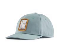 Funhoggers organic cotton cap Pale blue one size