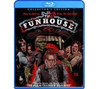 Funhouse: Collector's Edition [Blu-ray] [1981] [US Import]
