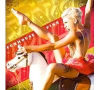 Funhouse - Pink Compact Disc