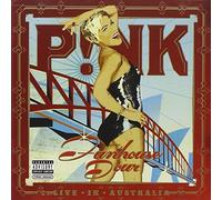 Funhouse Tour: Live in Australia (W/Dvd) By P!nk (2009-10-26)