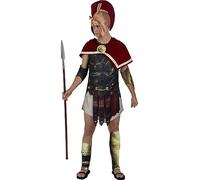 Funidelia | Alexios Costume - Assassin's Creed Odyssey Video Games Films & Series - Costume for adults accessory fancy dress & props for Halloween carnival & parties - Size S - M