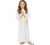 Funidelia Angel Costume for boys and girls, Size 10-12 years Christmas - Fancy dress for kids for parties, Carnival and Halloween