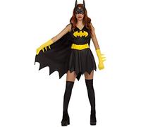 Funidelia | Batgirl costume 100% OFFICIAL for woman size L Barbara Gordon, Superheroes, DC Comics, costume accessory - Fun costumes for your parties