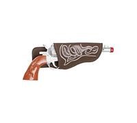 Funidelia Cowboy Pistol and Holster