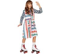 Funidelia | Eleven Stranger Things 4 Costu for woman Costume for adults accessory fancy dress & props for Halloween, carnival & parties - Size S - M - Brown