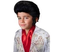Funidelia Elvis wig for boy. Costume accessories for kids