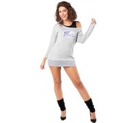 Funidelia | Flashdance costume for woman 80s, 90s, Pop Music, Decades - Costume for adults accessory fancy dress & props for Halloween, carnival & parties - Size S - Black