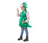 Funidelia George costume - Peppa Pig for boy, Official License, Size 12 - 24 months Peppa - Fancy dress for kids for parties, Carnival and Halloween