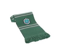 Funidelia | Harry Potter Slytherin Scarf (Official Replica) for men and women Hogwarts, Wizards - Harry Potter merchandise, comfortable lounge wear and accessories for adults - Green