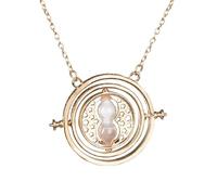 Funidelia Hermione Time-Turner Necklace - Harry Potter