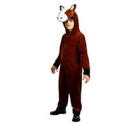 Funidelia Horse Costume for Kids, Includes Jumpsuit and Headpiece - Outfit for Kids for Parties, Carnival and Halloween